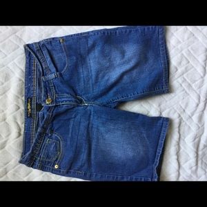 South Pole Jean shorts